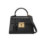 Gucci Padlock Small Gucci 453188 Signature Top Handle Bag A516424
