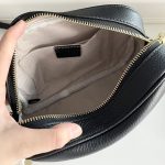 Gucci Soho 308364 Small Leather Disco Bag A412696