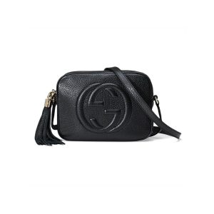 Gucci Soho 308364 Small Leather Disco Bag A412696 21