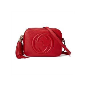 Gucci Soho 308364 Small Leather Disco Bag A412696