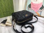 Gucci GG 702234 Matelasse Shoulder Bag