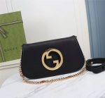 Gucci 699268 Blondie Shoulder Bag Chain A134969