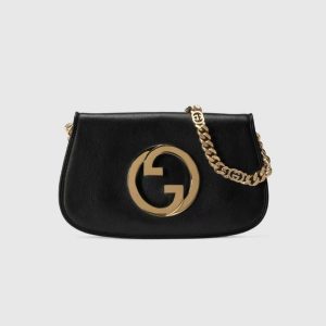 Gucci 699268 Blondie Shoulder Bag Chain A134969