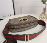 Gucci Blondie 699210 Shoulder Bag Medium GG Supreme A941200