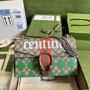 Gucci Dionysus 400249 Small Shoulder Bag GG Centum 1