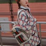 Gucci Ophidia GG Flora 547965 Small Backpack A856004