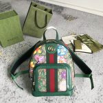 Gucci Ophidia GG Flora 547965 Small Backpack A856004