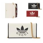 Gucci Adidas Wallet With Chain 621892