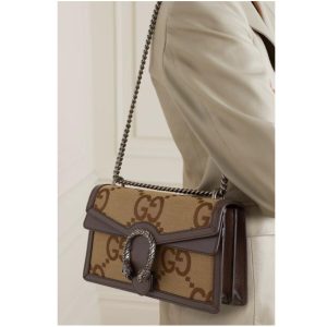 Gucci Dionysus GG Jumbo 400249 Small Bag