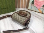 Gucci GG Horsebit 1955 Shoulder Bag 760191