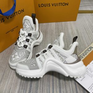 Louis Vuitton Archlight 1854 Sneaker White 1