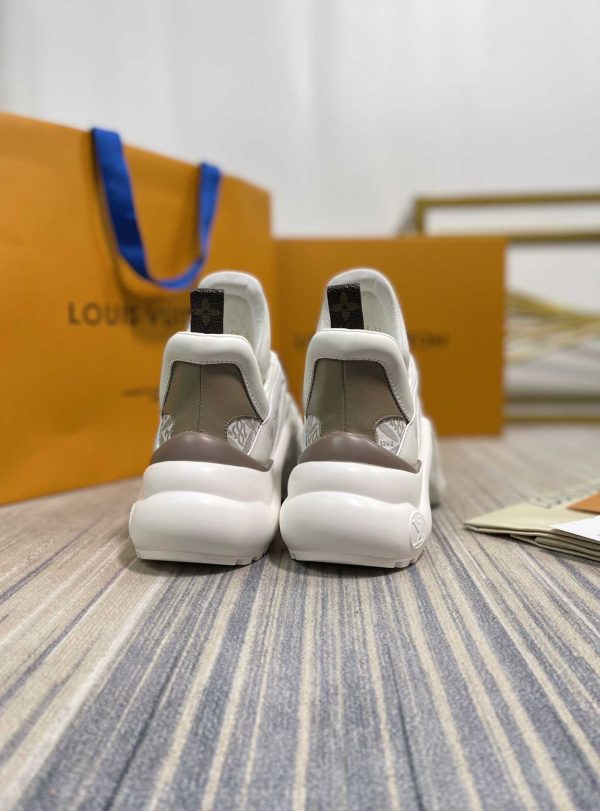 Louis Vuitton Archlight 1854 Women Sneaker White