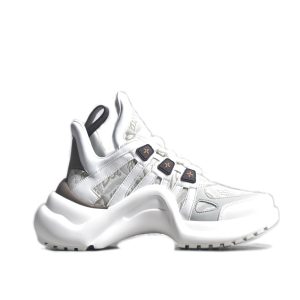 Louis Vuitton Archlight 1854 Women Sneaker White