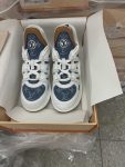 Louis Vuitton Archlight Denim BLue Monogram Sneaker