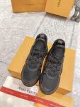 Louis Vuitton Archlight Sneaker Black Monogram 1A43LF Women