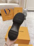 Louis Vuitton Archlight Sneaker Black Monogram 1A43LF Women