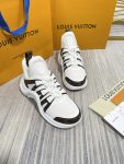 Louis Vuitton Archlight Sneaker White Monogram 1A43KV Women