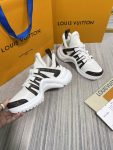 Louis Vuitton Archlight Sneaker White Monogram 1A43KV Women