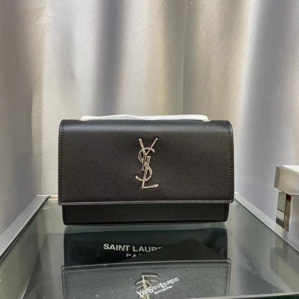 Saint Laurent Kate Medium Shoulder Bag Chain Bag