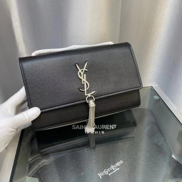 Saint Laurent Kate Medium Shoulder Bag Chain Bag