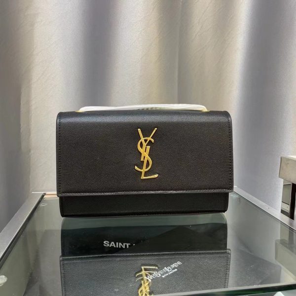 Saint Laurent Kate Medium Shoulder Bag Chain Bag