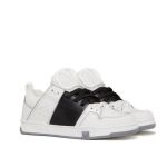 Valentino Shoes Open Skate Women Men Sneaker Black