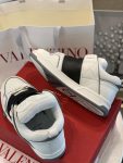 Valentino Shoes Open Skate Women Men Sneaker Black