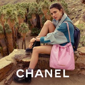 Chanel 22 Pink Leather Golden Shoulder bag Handbag 3sizes 12