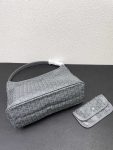 Goyard Boheme Hobo Grey Black White 4 Colors