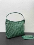 Goyard Boheme Hobo Grey Green Blue 2 Colors