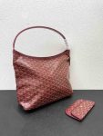 Goyard Boheme Hobo Yellow Red 2 Colors