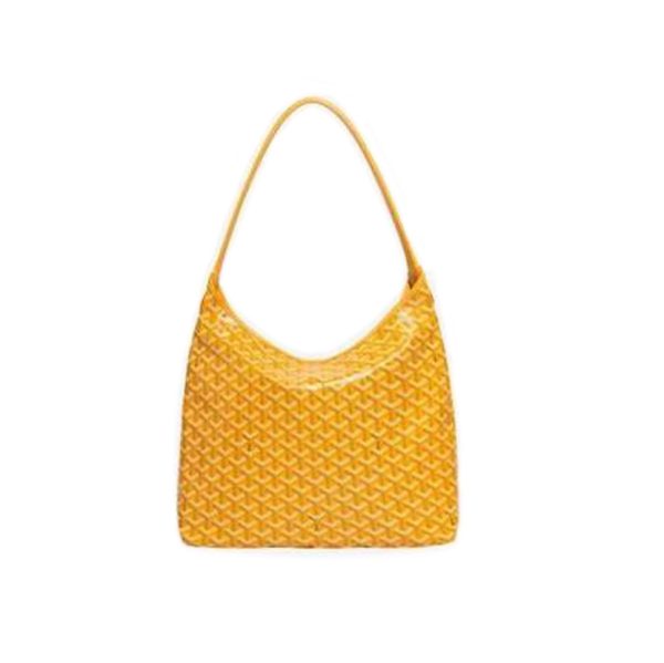 Goyard Boheme Hobo Yellow Red 2 Colors