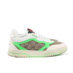 Gucci ReWeb GG Sneaker Women Men Green