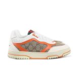 Gucci ReWeb GG Sneaker Women Men Orange