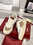 Gucci ReWeb GG Sneaker Women Men White