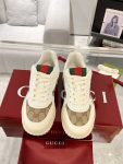 Gucci ReWeb GG Sneaker Women Men White