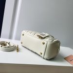 Miu Miu Arcadie White Leather Handbag Women 2 Sizes