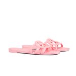 Gucci Slide Pink Orange Fashion Sandal Women Girls