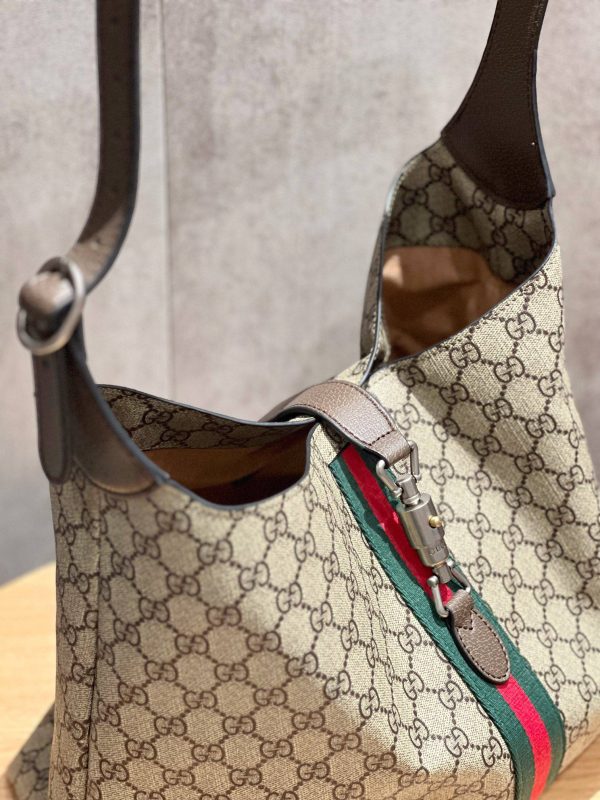 Gucci 1961 Jackie Hobo PM 763103