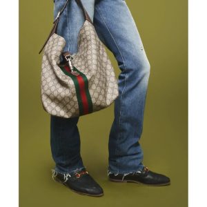 Gucci 1961 Jackie Hobo PM 763103 9