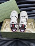 Gucci ReWeb Sneaker Women Men Red Pink