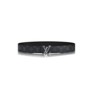 Louis Vuitton INITIALES Leather Reversible Belt 40MM