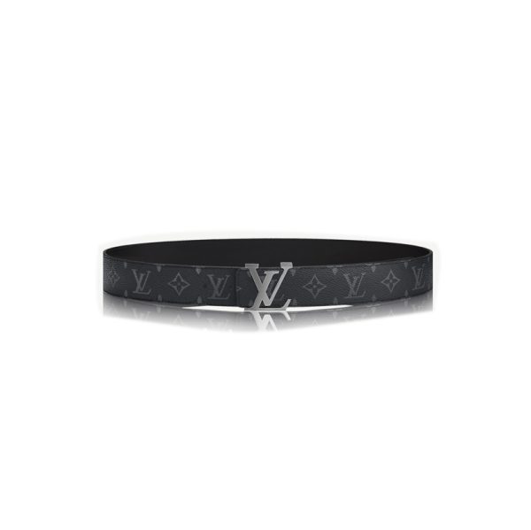 Louis Vuitton INITIALES Leather Reversible Belt 40MM