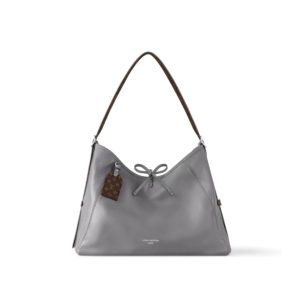 Louis Vuitton M12583 M12579 Carryall Dark MM PM Grey