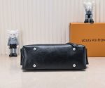 Louis Vuitton M25143 Carryall Dark MM PM Black