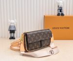 Louis Vuitton Monogram VIBE Handbag M46999