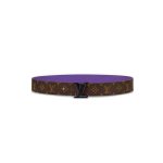 Louis Vuitton OPTIC Leather Reversible Belt 40MM M0575U