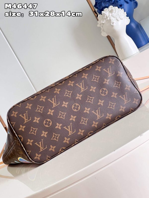 Louis Vuitton x YK Neverfull MM M46447