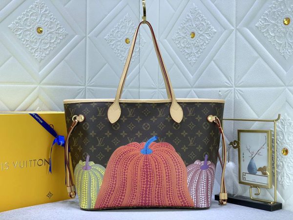 Louis Vuitton x YK Neverfull MM M46468