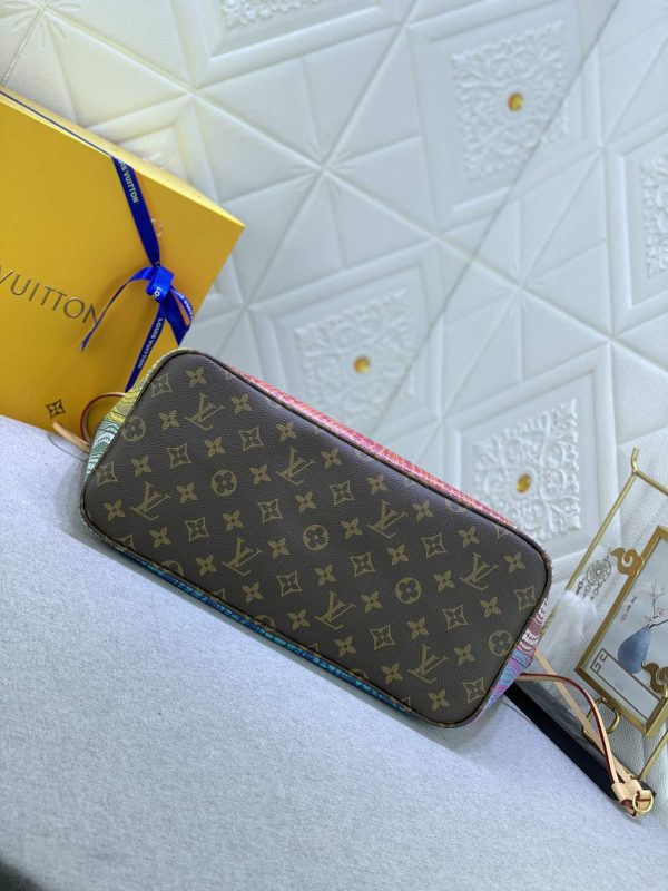 Louis Vuitton x YK Neverfull MM M46468